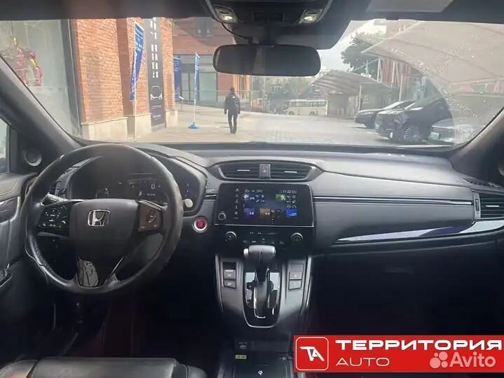 Honda CR-V 1.5 CVT, 2022, 40 000 км