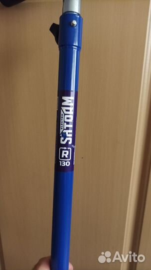 Шнек для мотобура, с адаптером