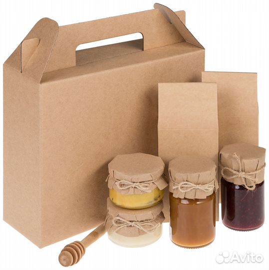 Пакеты и коробки с логотипом (шелкография)