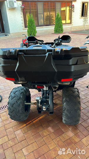 Квадроцикл 200 куб