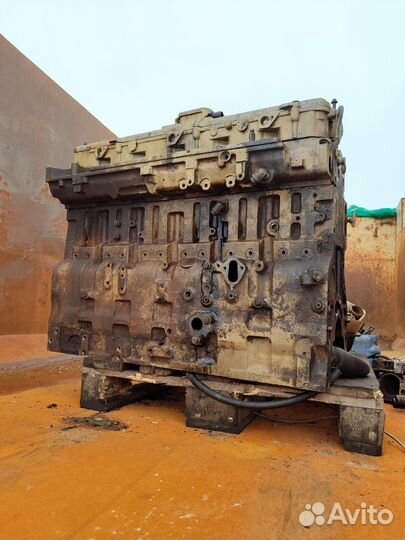 Блок цилиндров