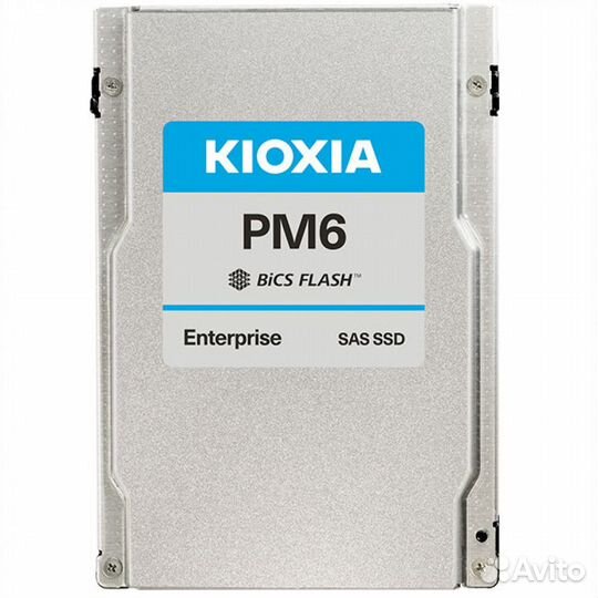 Внутренний жесткий диск kioxia PM6-R Enterp 418441