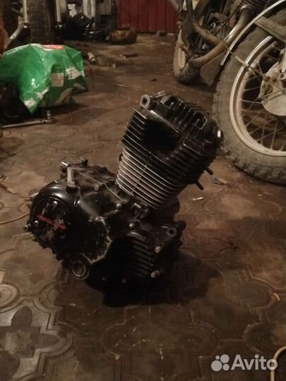 Двигатель 167 fmm