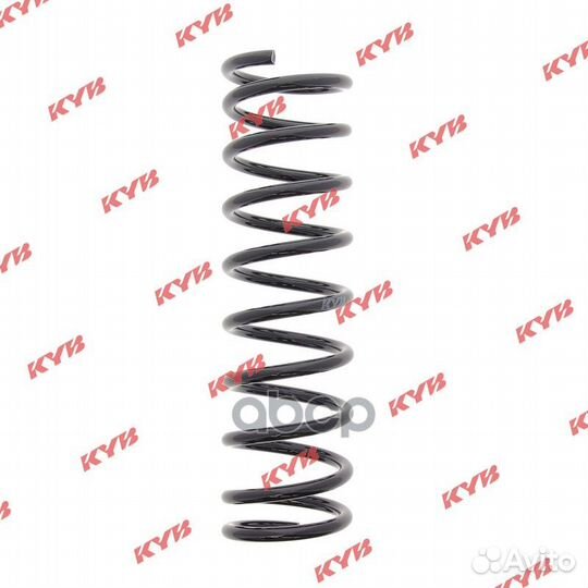 Пружина задняя BMW 7(E38)