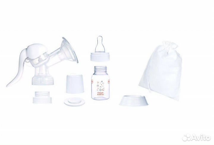 Молокоотсос ручной