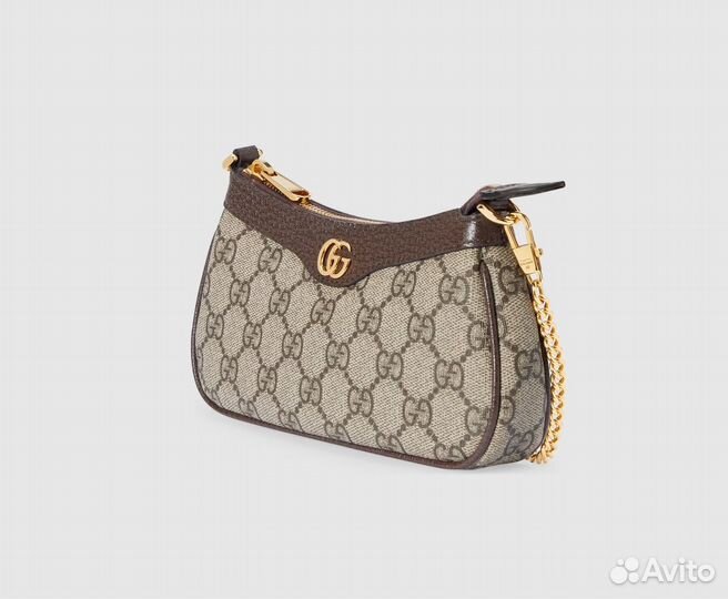 Gucci сумка ophidia mini