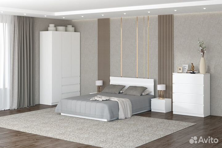 Кровать Хилтон 0,9