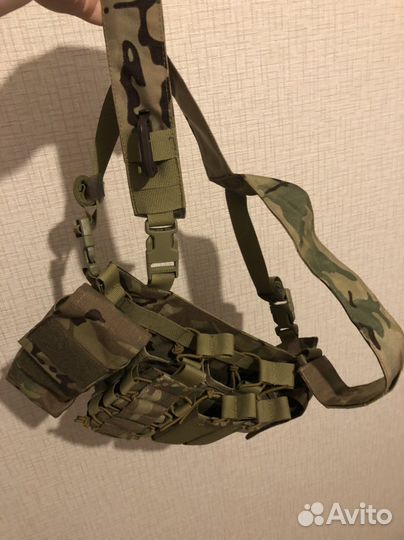 Нагрудник ASR D3 chest rig EMR