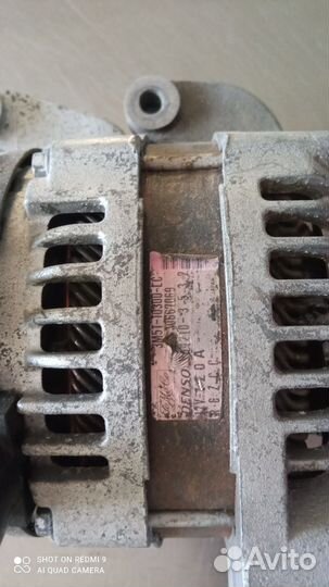 Генератор Ford Focus 2, 1.8