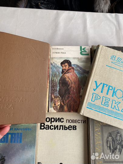 Популярные книги СССР