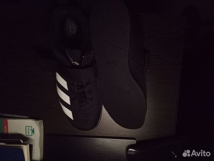 Штангетки adidas powerlift 5