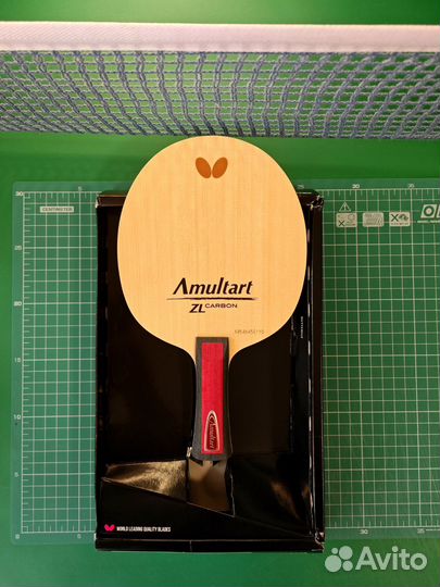 Основание Butterfly Amultart ZL carbon