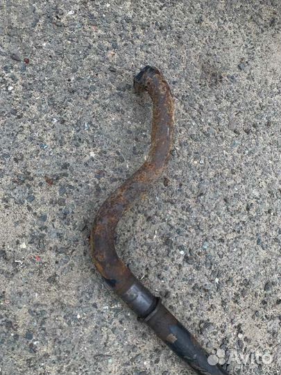 Стабилизатор передний Volkswagen Touareg 1 2.5D