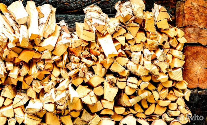 Дрова в розницу