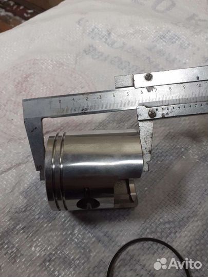 Поршни на снегоход арктик кат