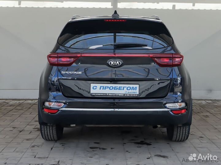 Kia Sportage 2.0 AT, 2018, 188 709 км