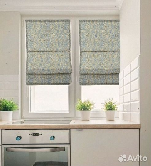 Жалюзи римские