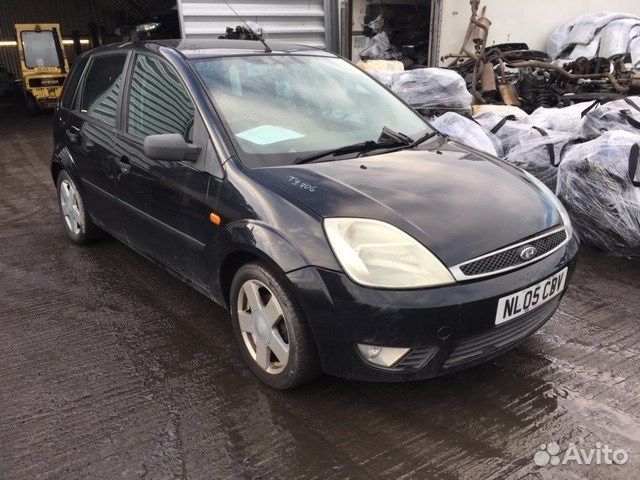 Разбор на запчасти Ford Fiesta