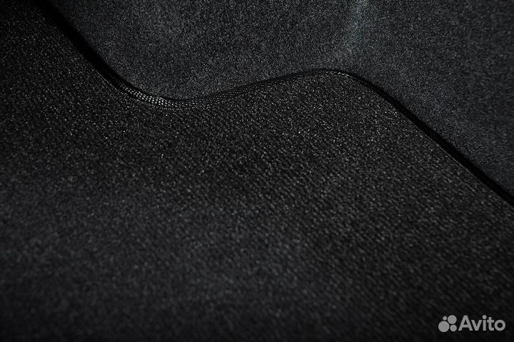 Коврики ворс Volkswagen Touareg 2 2010-2018г