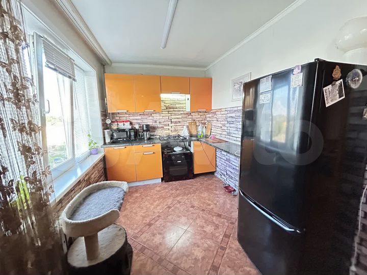 4-к. квартира, 78,1 м², 8/9 эт.