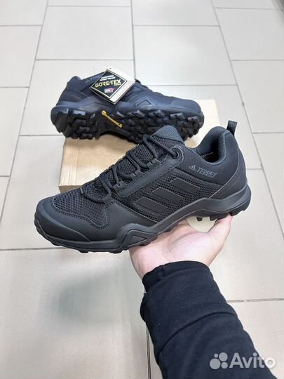 Кроссовки Adidas Terrex ax3 зимние