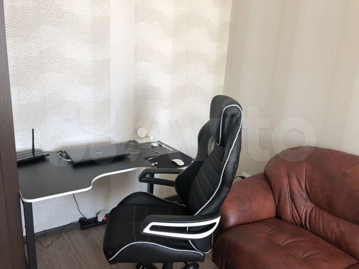 1-к. квартира, 45 м², 2/6 эт.