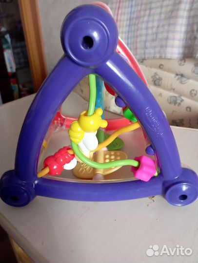 Треугольник сортер