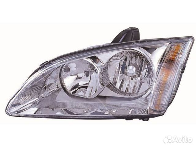 Фара лев корректор на ford