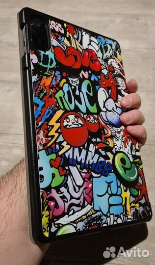 Планшет Honor X9 LTE 4\128Gb