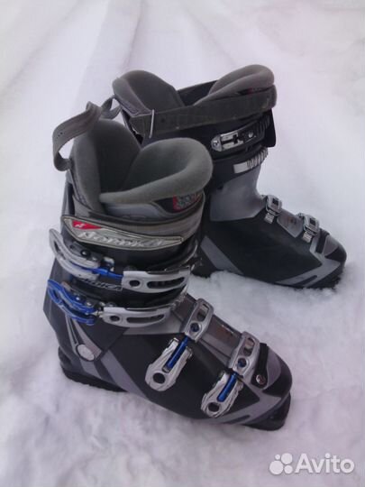 Ботинки горнолыжные Nordica 41-42 размер