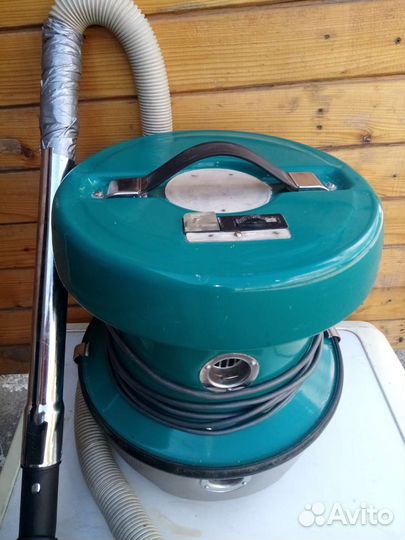 Пылесос СССР