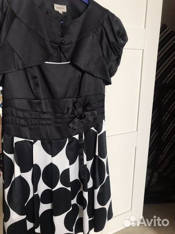 Платье 48 размер
