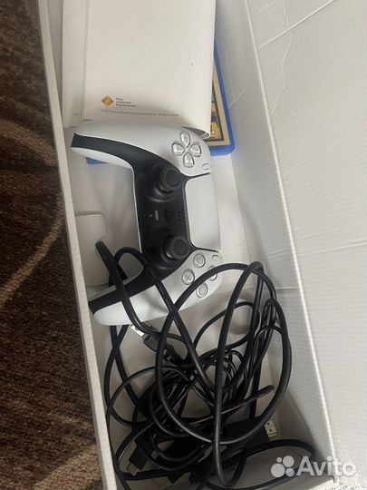 Sony playstation 5 ps5 с дисководом