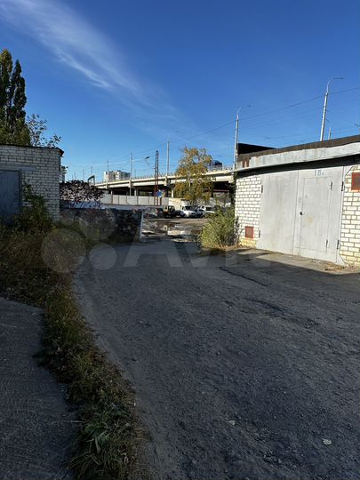 Гараж, 25 м²