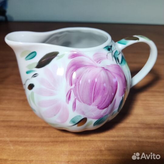 Чайный сервиз СССР Дулево