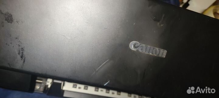 Принтер canon ip1900 на запчасти-возможно рабочий