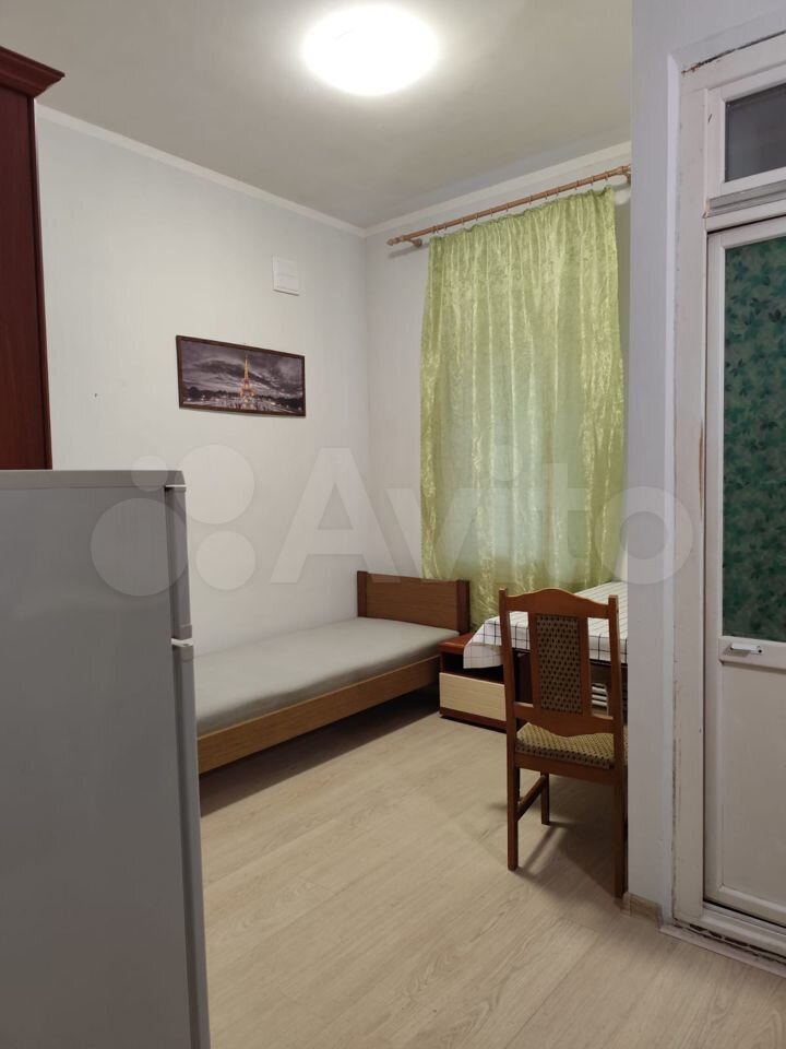 Квартира-студия, 18 м², 1/3 эт.