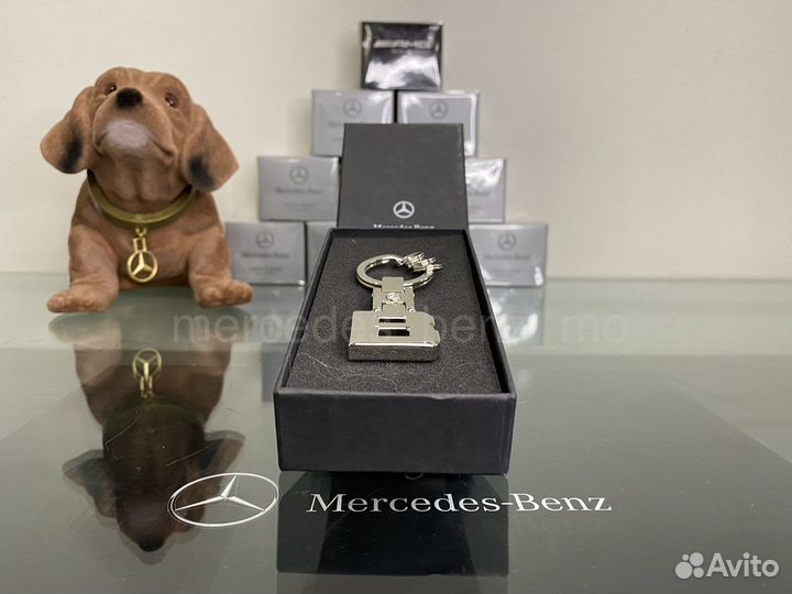 Оригинальный брелок Мерседес Бенц GL B GLK class