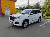 Haval H9 2.0 AT, 2020, 75 000 км, с пробегом, цена 3 200 000 руб.