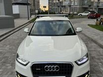 Audi Q3 2.0 AMT, 2012, 189 000 км, с пробегом, цена 1 399 999 руб.