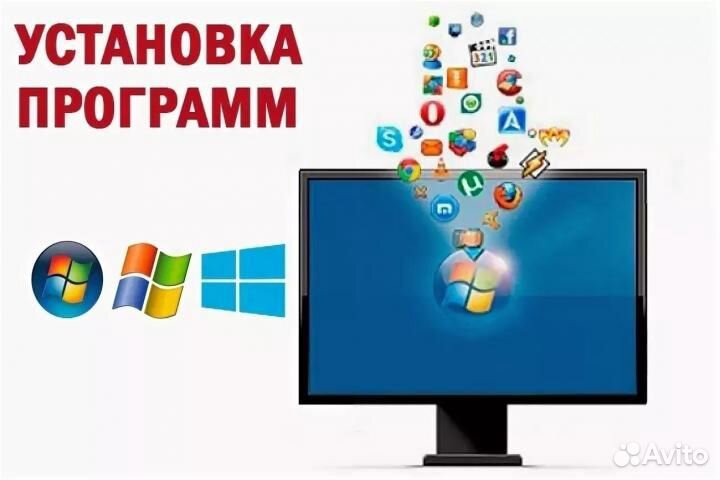 Компьютерная помощь, оцифровка видеокассет