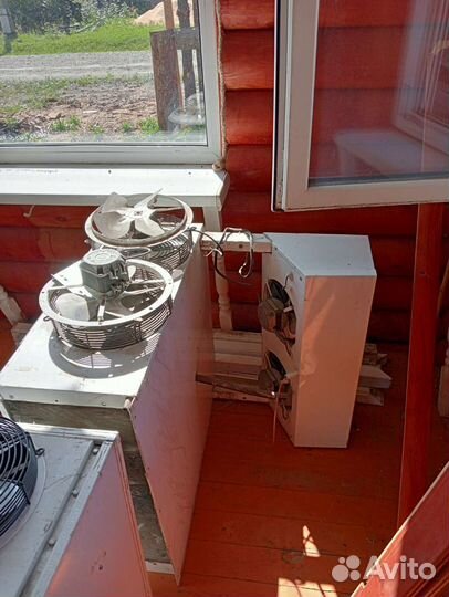 Среднетемпературный моноблок