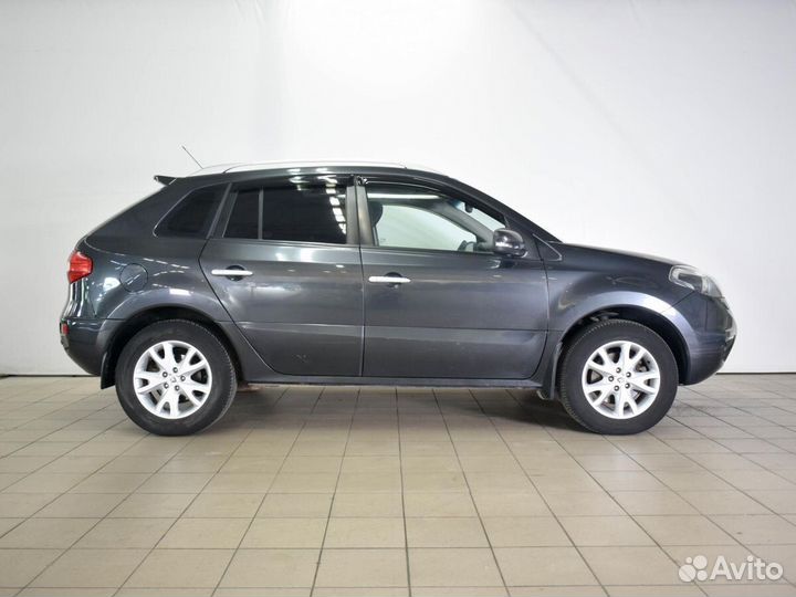 Renault Koleos 2.5 CVT, 2013, 155 600 км