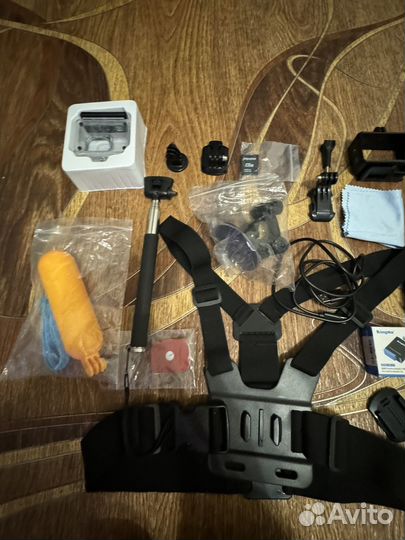 Экшн камера