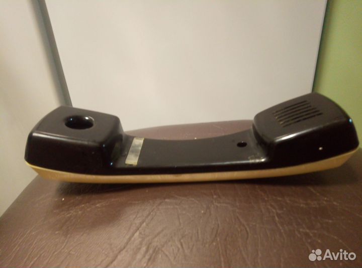 Телефонные трубки СССР