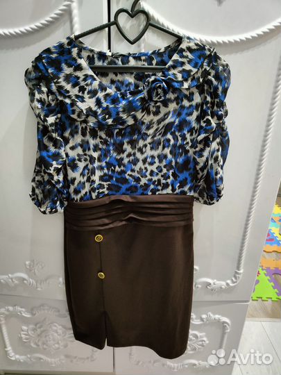 Платье новое