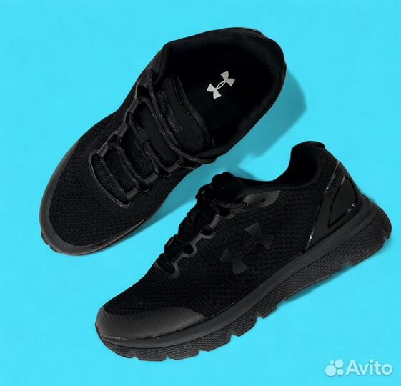 Кроссовки under armour