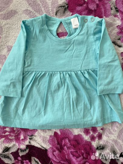 Платья на девочку 62-68