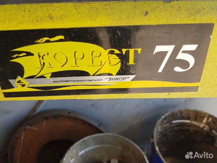 Станок токарный по дереву Корвет 75