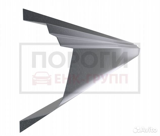 Пороги Alfa Romeo 166 седан и другие